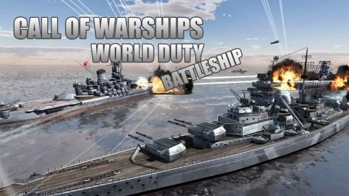 download Call of warships: World duty. Battleship apk